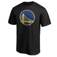 thumbnail image 2 of Men's Stephen Curry Black Golden State Warriors Playmaker Name & Number Team T-Shirt, 2 of 3