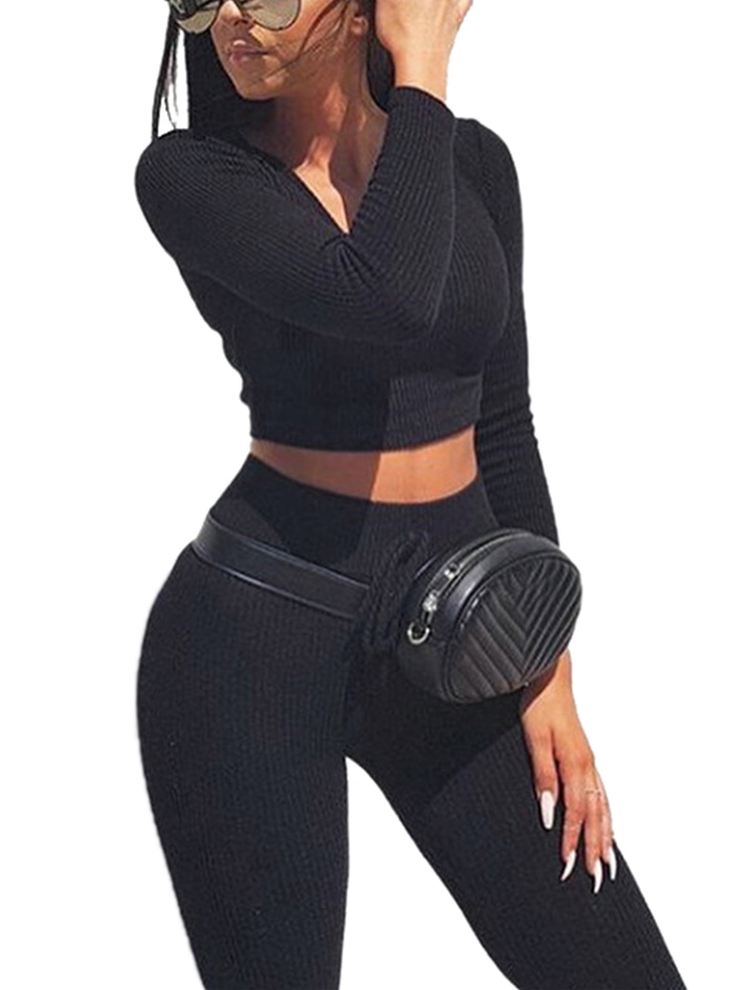 tracksuit leggings set