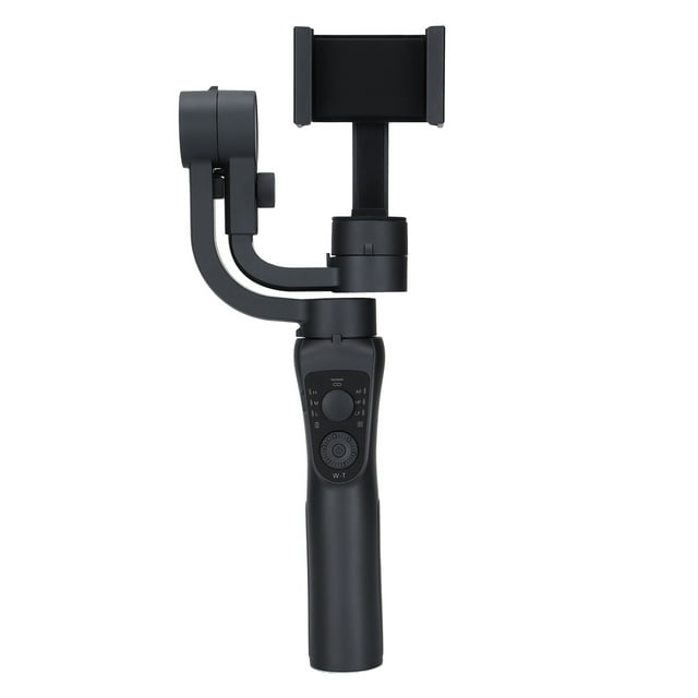 Camera Stabilizer, 230g Load Upgraded Anti Shake System Smartphone Portable Stabilizer for Smartphone