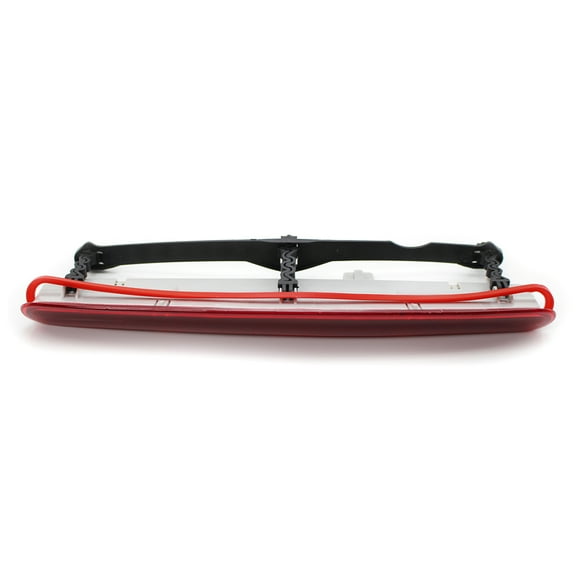 ZSWAL 3rd Third Brake Light Cargo Lamp Waterproof High Mount Stop Light #1C0945097E 1C0945097A 1C0945097B for Volkswagen Beetle 1998-2010, Red Lens