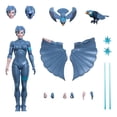 thumbnail image 3 of Figura Super7 Halcones Galacticos (SilverHawks): Steelheart, 3 of 4