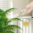 thumbnail image 3 of Press-Type Kitchen Bottle Dispenser –定量 Oil Pourer with Filter & Funnel, Food-Grade Material for Sauces & Drinks, 3 of 6