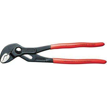 knipex 8701-10 10-inch -inchcobra-inch tongue and groove box joint plier