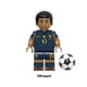thumbnail image 5 of Set de 8 Figuras de Fútbol Clásicas – Mbappé, Maradona y Pelé, Minifiguras de Bloques DIY para Aficionados y Niños, 5 of 9