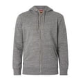 thumbnail image 5 of Superdry Essential Logo Zip Hoodie, Grey, 5 of 5