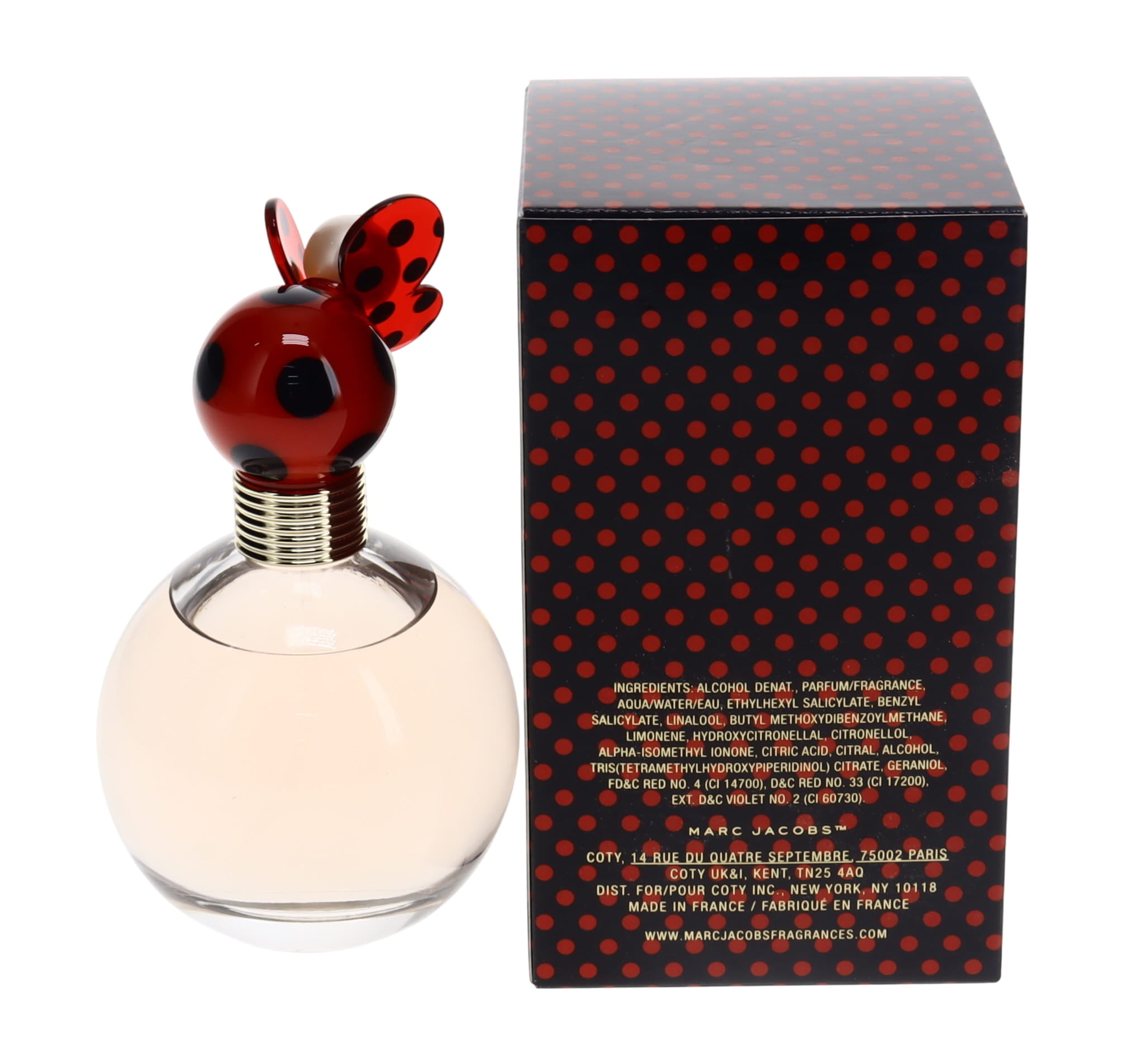 Marc Jacobs Ladies Dot EDP Spray 3.3 oz Fragrances 3616304940835
