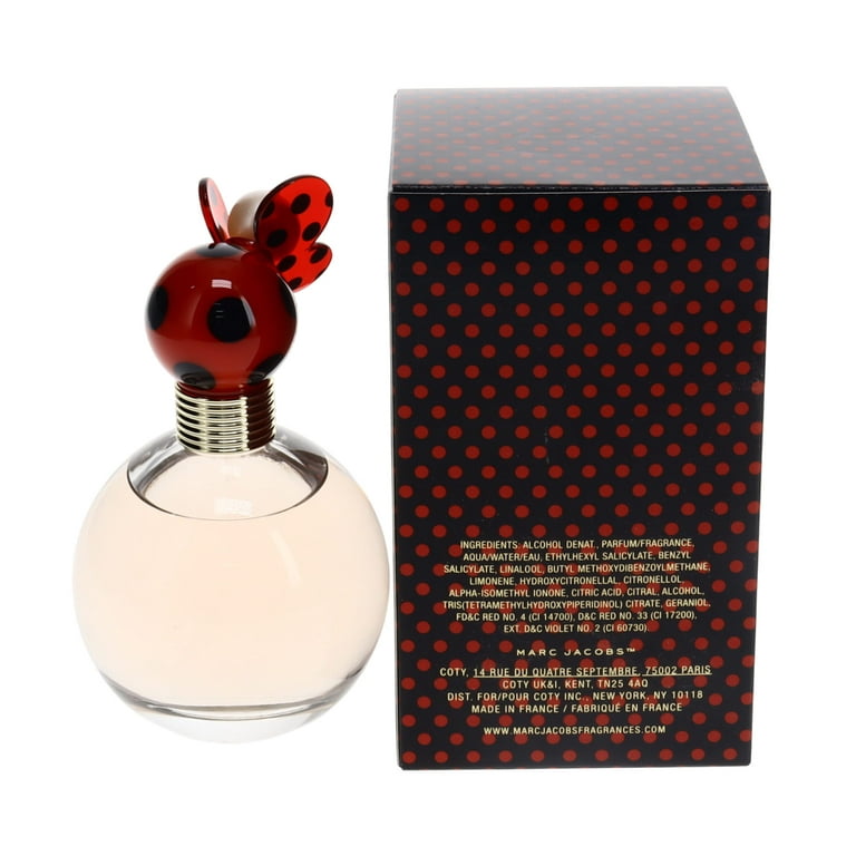 Marc Jacobs Ladies Dot EDP Perfume Spray, 3.3 oz Fragrances