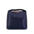 thumbnail image 1 of Bolsa de almuerzo aislada para mujer Bolsa de refrigerador de mano reutilizable compacta Cubo de almuerzo Mejor Wmkox8yii  qwyer906, 1 of 3
