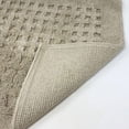 thumbnail image 3 of Essential Waffle Modern Bath Rug, 3 of 3