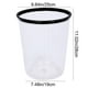 thumbnail image 3 of Kitchen Bedroom Living Room Trash Can Bedroom Kitchen Living Room Bathroom Wastebasket Household Multi Function Trash Can, 3 of 6
