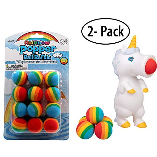 unicorn ball popper