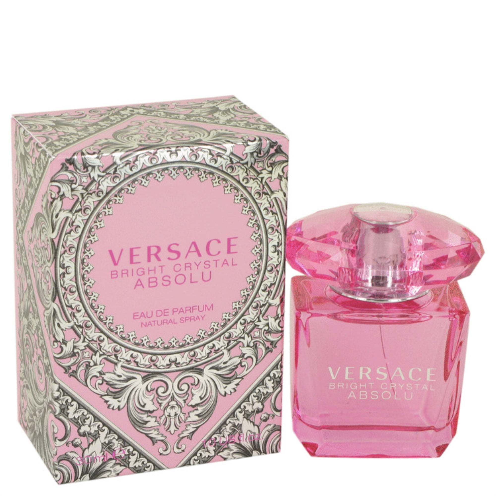 Bright Crystal Absolu Perfume By Versace 1 Oz Eau De Parfum Spray