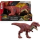 thumbnail image 1 of Dinosaurio de juguete Mattel Jurassic World Rebirth Wild Roar Aucasaurus, 1 of 6