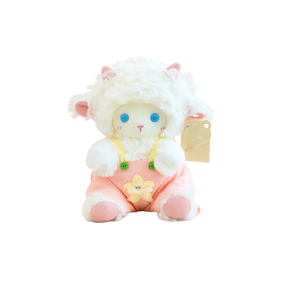 Plumora Adorable Plush Stuffed Animal Toy - Cuddly Plushie for Accent and Playtime, Perfect for Kids Toys and Collectors, Soft Stuffed Animals