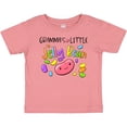 thumbnail image 3 of Inktastic Gramma's Little Jellybean Cute Easter Candy Boys or Girls Baby T-Shirt, 3 of 5