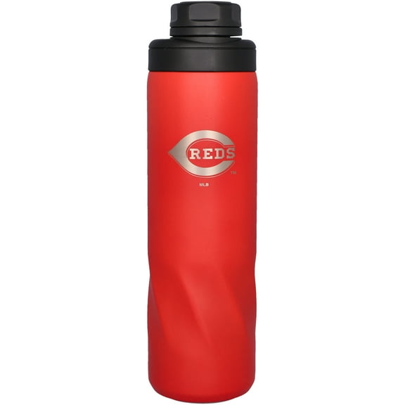 WinCraft Cincinnati Reds 20oz. Morgan Water Bottle