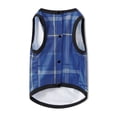 thumbnail image 1 of Christmas Family Pajama Matching Set Letters Print T-shirt Plaid Pants, 1 of 8