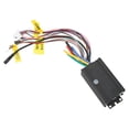 thumbnail image 1 of ESC De Una Sola Unidad, Controlador De Velocidad De CPU De 168 MHZ Cable 12 AWG PCB De Aluminio ESC 150000EPRM 100 V 380 A MOS Tubos Carcasa Protectora Para Scooter Eléctrico, 1 of 7