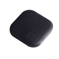 thumbnail image 3 of Methold Rastreador inteligente para mascotas, etiqueta de alarma antipérdida, rastreador inalámbrico Bluetooth, bolsa para niños, billetera, Teléfono y Comunicación Negro cuadrado, 3 of 6