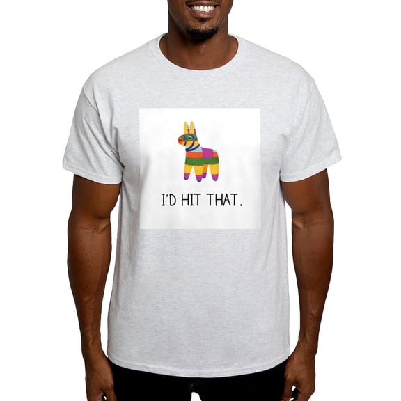 CafePress - Hit That T Shirt - Light T-Shirt - CP