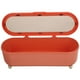 thumbnail image 5 of Caja de almacenamiento portátil Estuches de almacenamiento Estuche portátil transparente Organizador de almacenamiento para el hogar, 5 of 7