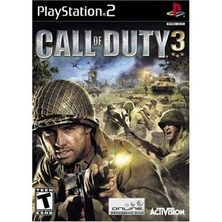 Call of Duty 3