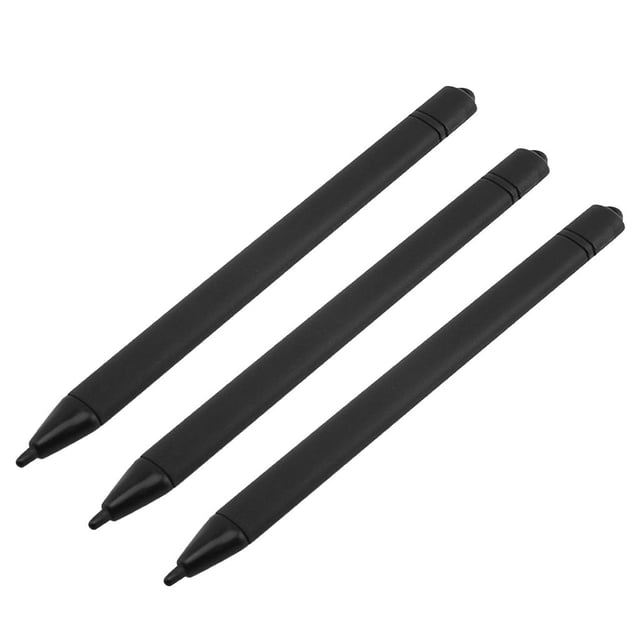 3 punteros de repuesto para tablero de mensajes de tableta de escritura LCD de 8.5 pulgadas .5