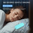 thumbnail image 4 of <p>Conduction Speaker, Stereo Multifunction Under Pillow Speaker Type C Interface For Sleeping</p>, 4 of 7