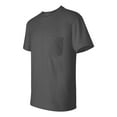 thumbnail image 2 of Gildan Ultra Cotton Pocket T-Shirt for Men, 2 of 5