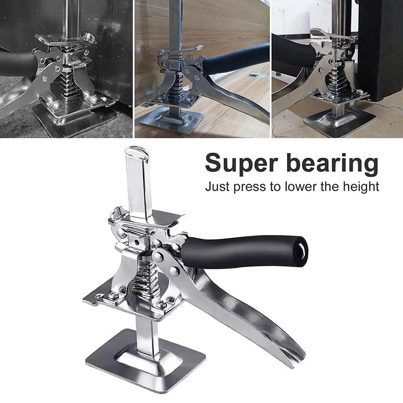Door Use Board Lifter Strong Multifunctional Plaster Sheet Repair Anti