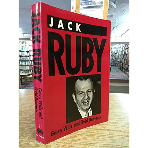 Pre-Owned Jack Ruby