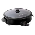 thumbnail image 1 of Brentwood 12-Inch Round Non-Stick Electric Skillet, 1 of 6
