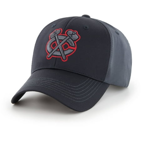 New Chicago Blackhawks Nhl Cap - NHL Chicago Blackhawks Mass Blackball Cap