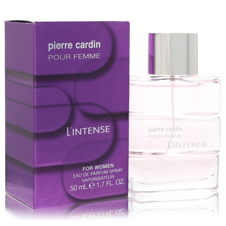 Pierre Cardin Pour Femme L'intense Eau De Parfum Spray By Pierre Cardin - 1.7 oz Pierre Cardin Pour Femme L'intense Eau De Parfum Spray By Pierre Cardin - 1.7 oz