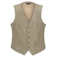 thumbnail image 1 of Gioberti Mens Formal Suit Vest, 1 of 4
