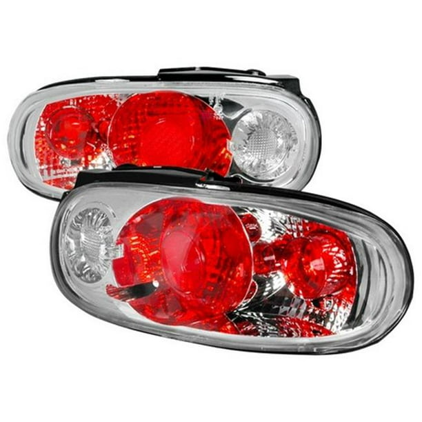 9+ White Tail Lights