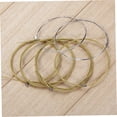 thumbnail image 3 of Minkissy 6Pack Folk Guitar Strings Replacement for Beginners with Resonant Sound Accessory, 3 of 8