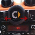thumbnail image 4 of Qi Fast Wireless Car Phone Charger Car Holder Compatible With Smart 453 Compatible Withtwo Smart 451 Smart 453 Compatible Withfour L Infrared Sensor A, 4 of 5