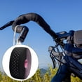 thumbnail image 3 of Eigraketly Paquete de 2 cintas para manillar de bicicleta VIARON, barra de repuesto para manillar, volante, caña de pescar, envoltura de Ciclismo negro rosa, 3 of 6