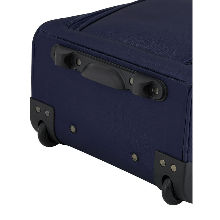 French Connection 16-Inch Under-Seat Luggage with USB Port photo 7