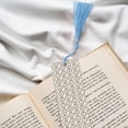thumbnail image 6 of Kdxio Retro Bunny Print Metal Tassel Bookmarks,Perfect Gift for Art Lovers and Bookworms Metal Bookmarks for Women, 6 of 8