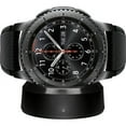 thumbnail image 3 of SAMSUNG Gear S3 Frontier Smart Watch Black 46mm - SM-R760NDAAXAR, 3 of 22