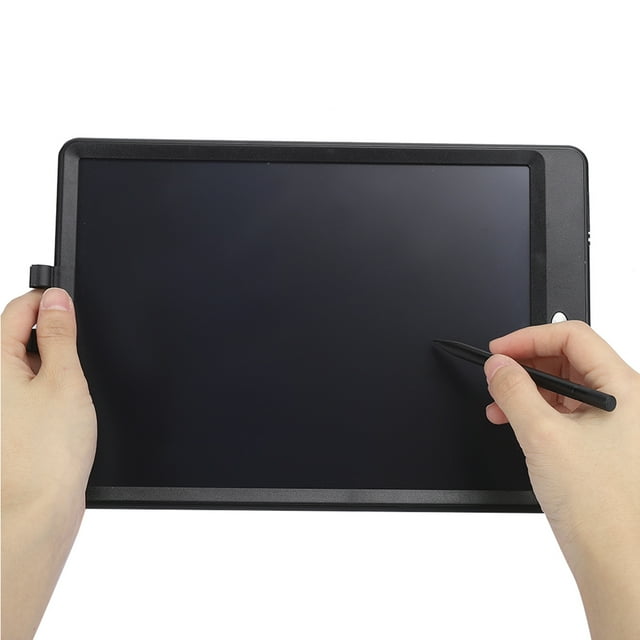 LCD Writing Pad, Computer Accessories Peripherals 10in LCD Writing Pad Children Light Energy Electronic Drawing Board High Brightness Thick Colorful Handwriting