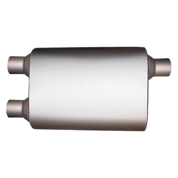 Jones Exhaust 2-1/2IN/DUAL2-1/2OUT