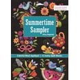 thumbnail image 1 of Pre-Owned Summertime Sampler: Colorful Wool Applique - 12 Sunny Quilt Blocks Paperback, 1 of 1