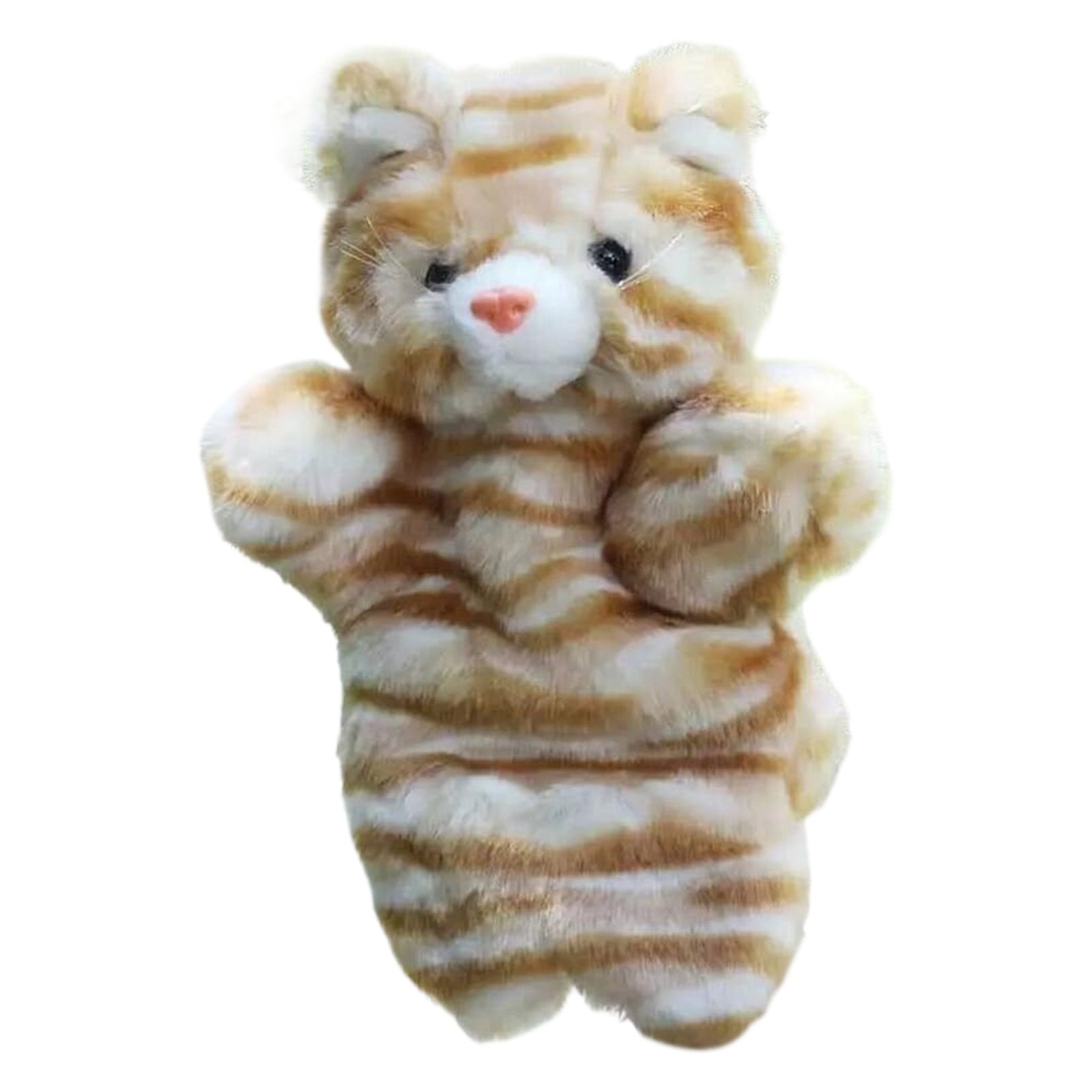 Jouets Populaires de Marionnettes à Doigt pour Enfants Gant de Lutte pour Chat Jouet de Lutte pour Chat Marionnette Gant de Jeu pour Chat Marionnette à Main pour Chat pour Jouer Marionnette