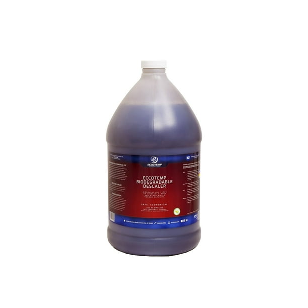 Eccotemp System Descaler Solution, 1 Gallon