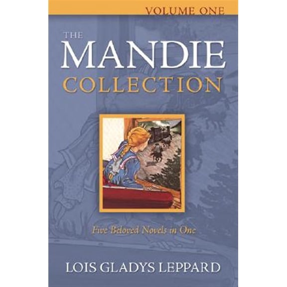 Pre-Owned The Mandie Collection, Volume 1 (Paperback) 0764204467 9780764204463