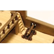 OcCre San Martin Model Kit - Scale 1/90