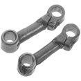 thumbnail image 3 of Shisuyan 2Pack Metal Foot Pedal Linkage Assembly For Treadle Sewing Machine Smooth Operation Grey, 3 of 9